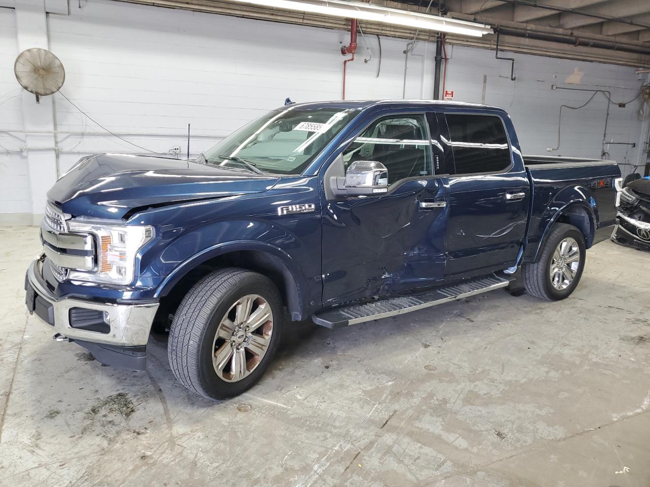 2018 Ford F150 super SUPERCREW