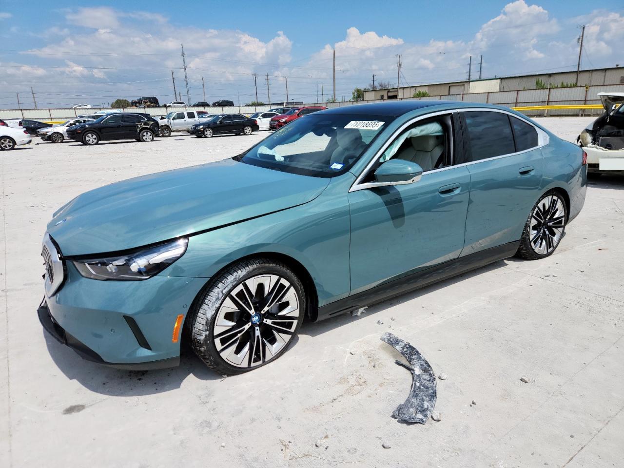 2025 BMW i5