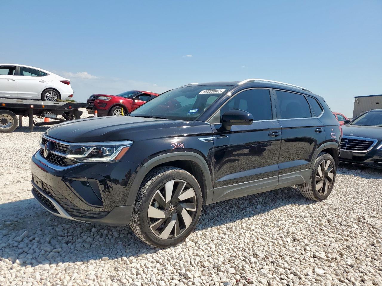 2024 Volkswagen Taos sel SEL