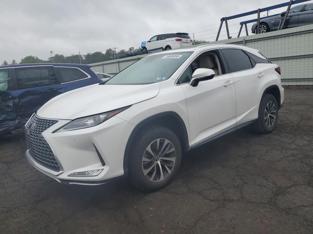 2022 Lexus Rx 350 350