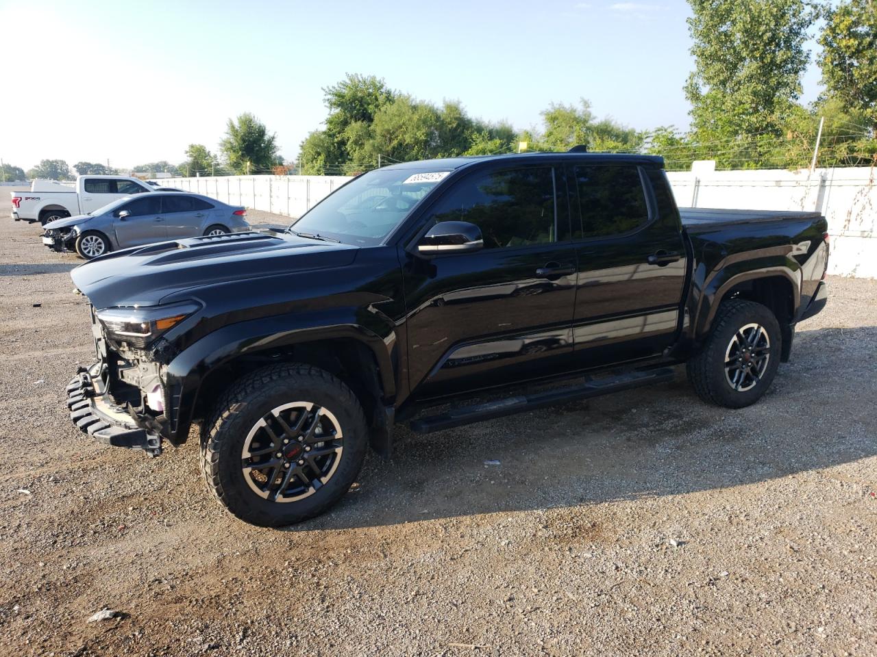 2025 Toyota Tacoma dou DOUBLE CAB