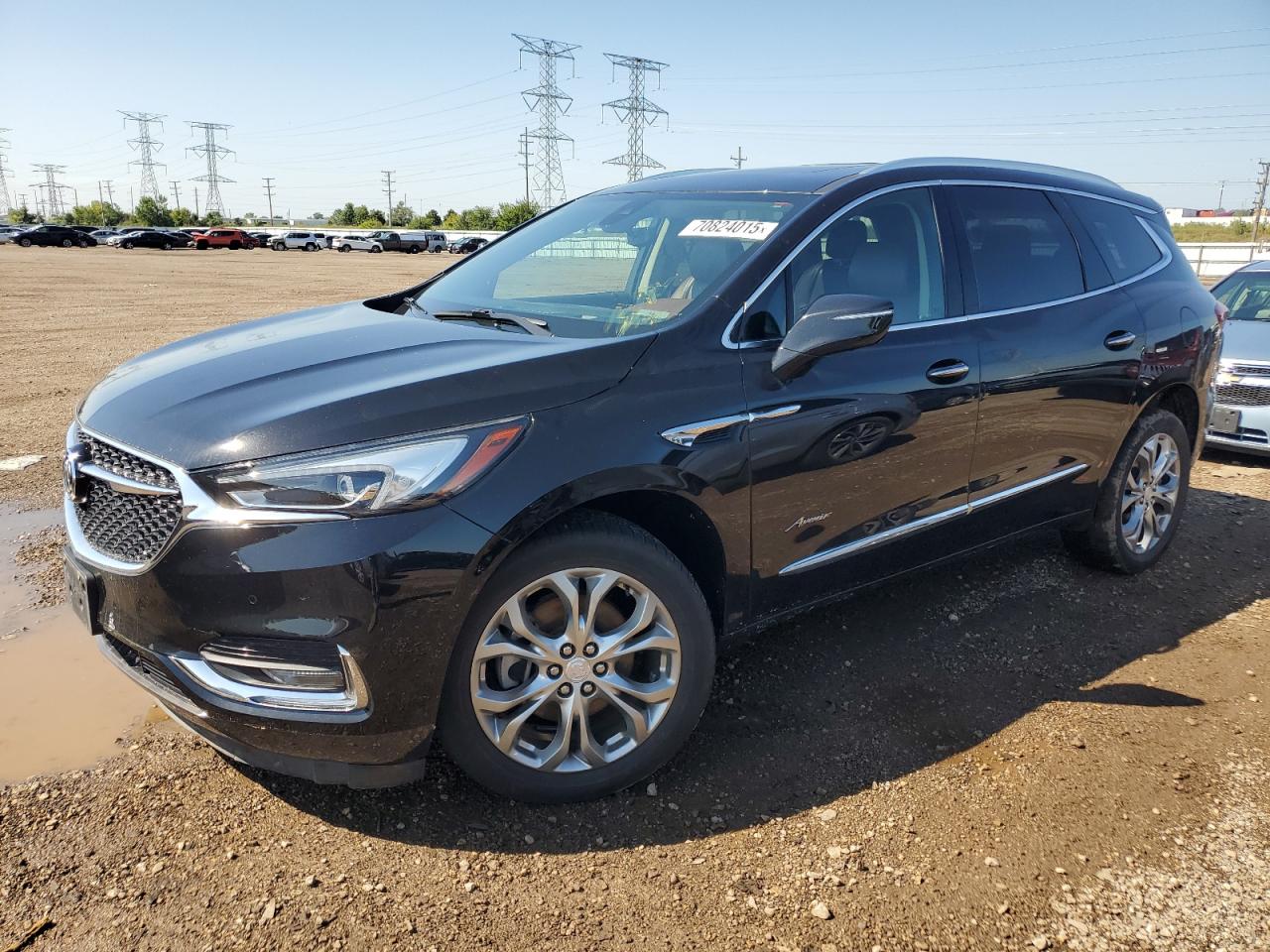 2018 Buick Enclave avenir AVENIR