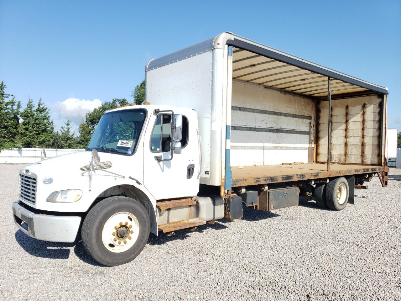 2016 Freightliner M2 106 medium duty 106 MEDIUM DUTY