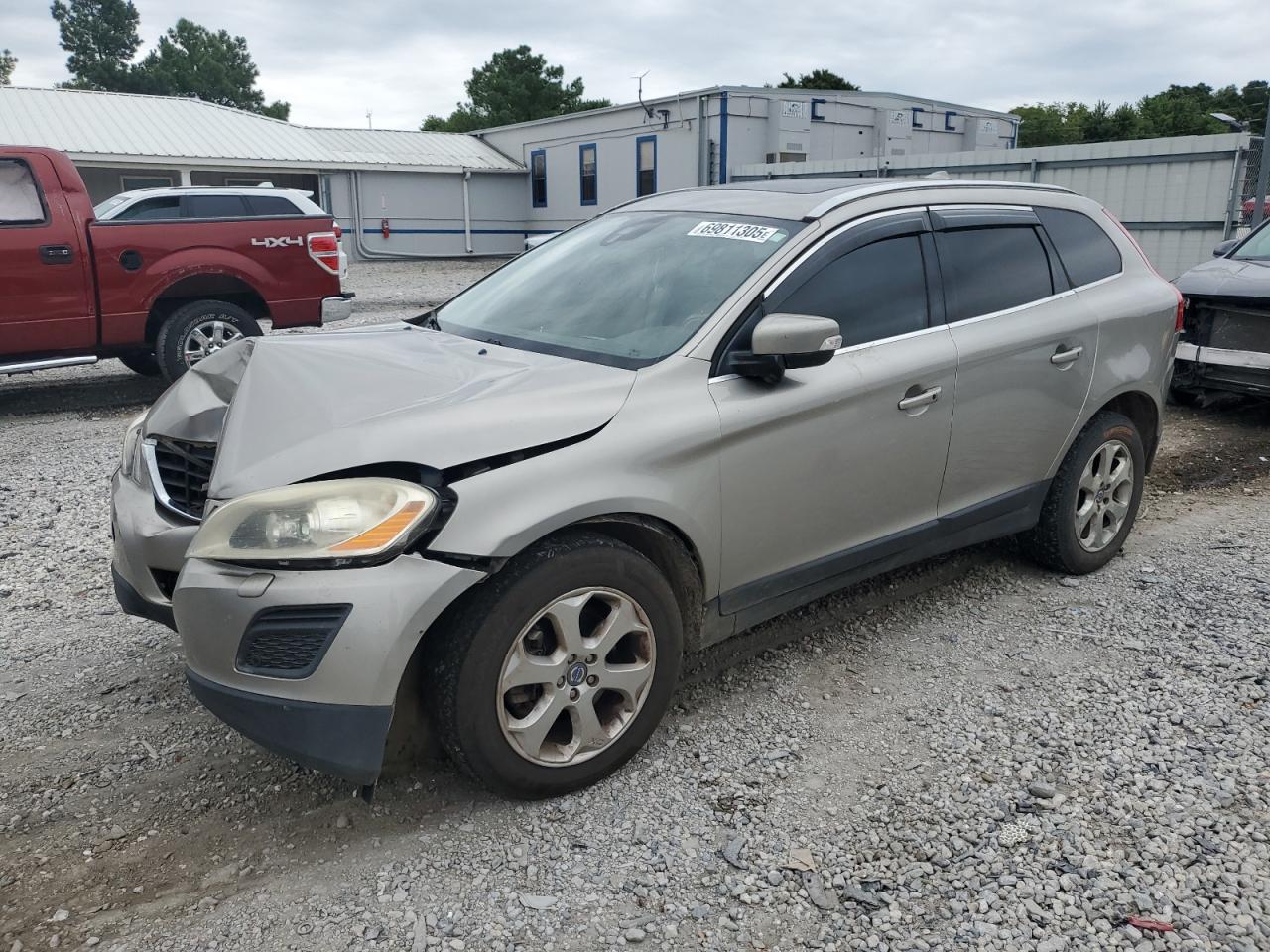 2013 Volvo Xc60 3.2 3.2