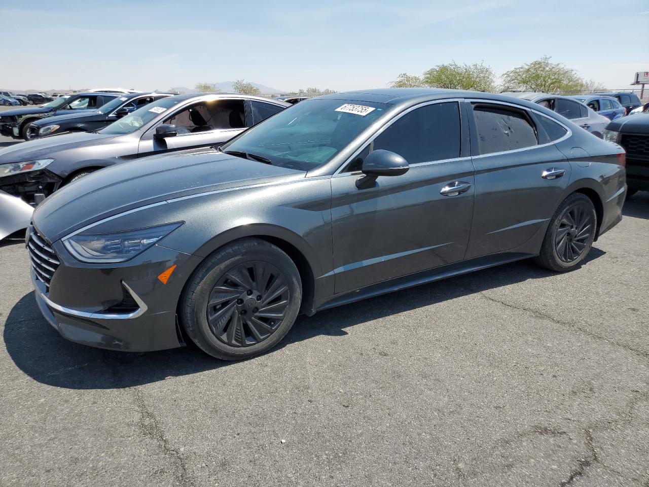 2023 Hyundai Sonata hybrid HYBRID