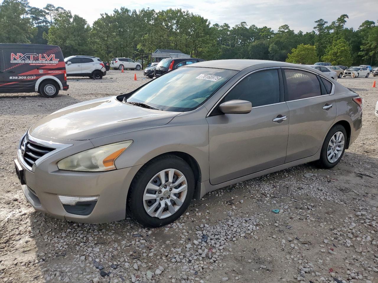 2015 Nissan Altima 2.5 2.5