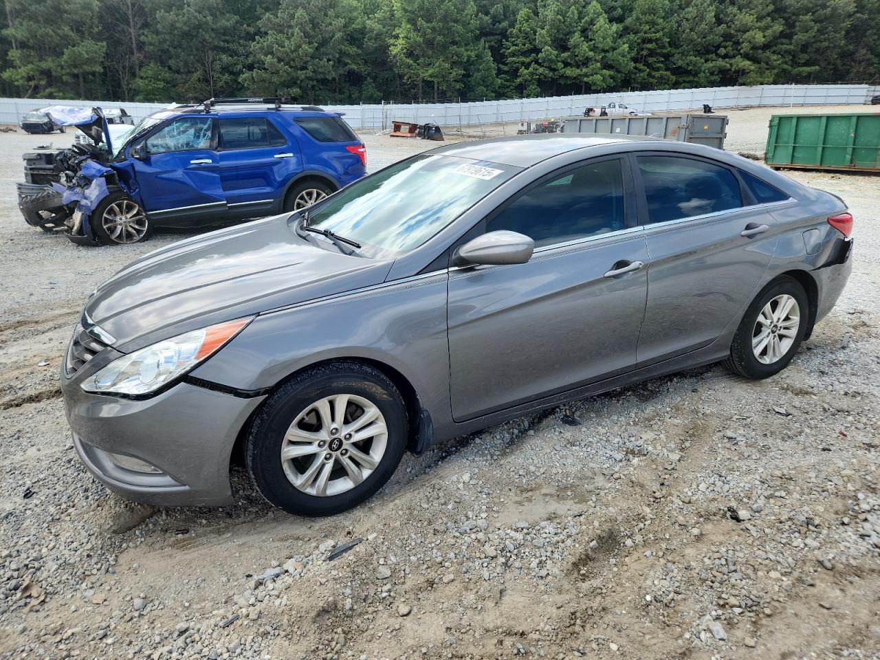 2013 Hyundai Sonata gls GLS