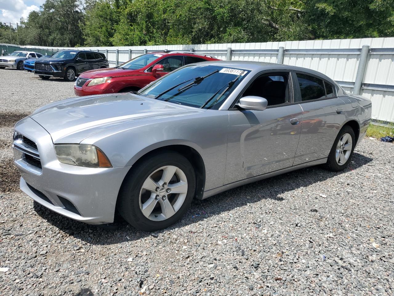 2013 Dodge Charger se SE
