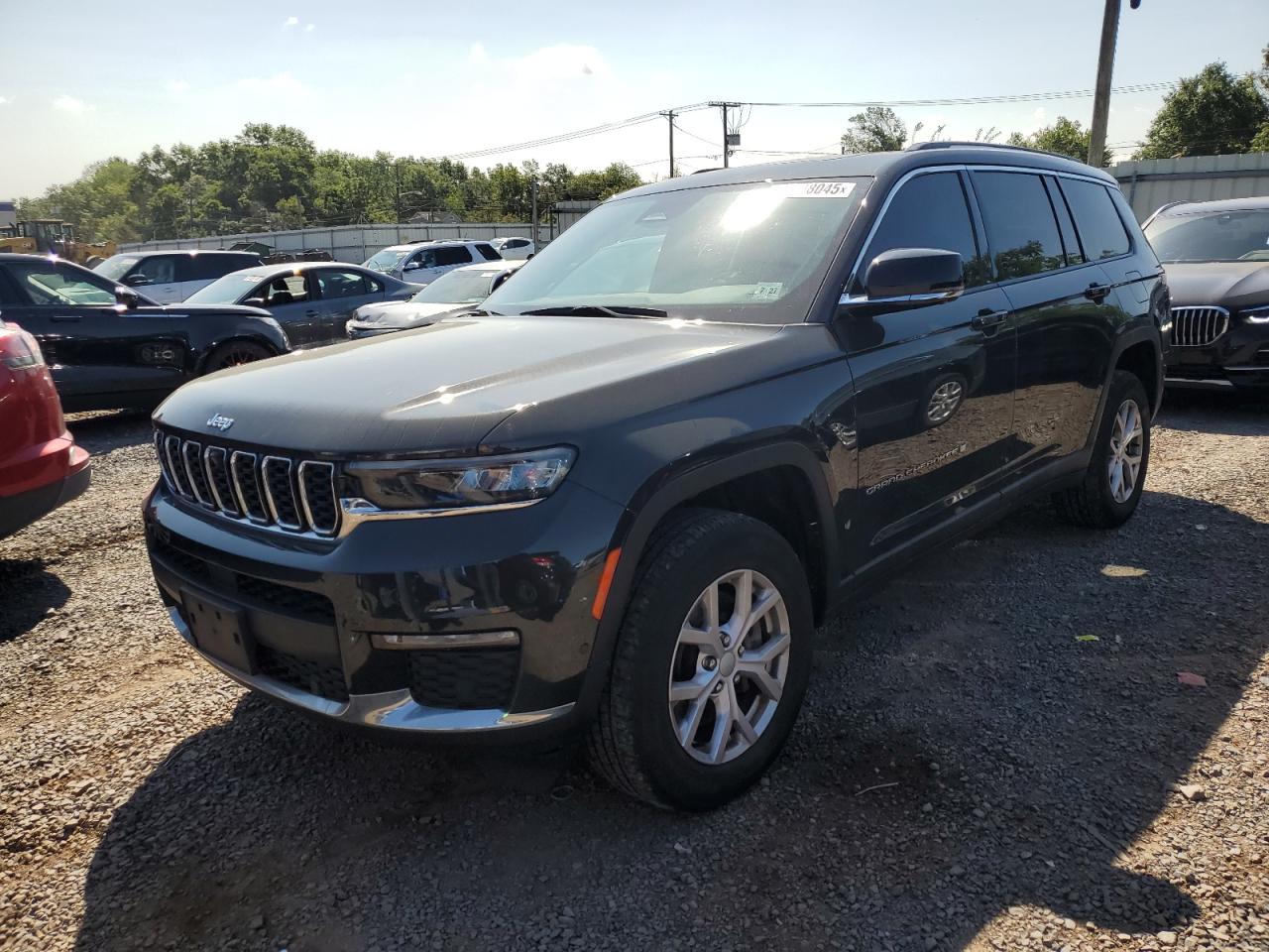 2022 Jeep Grand cher L LIMITED