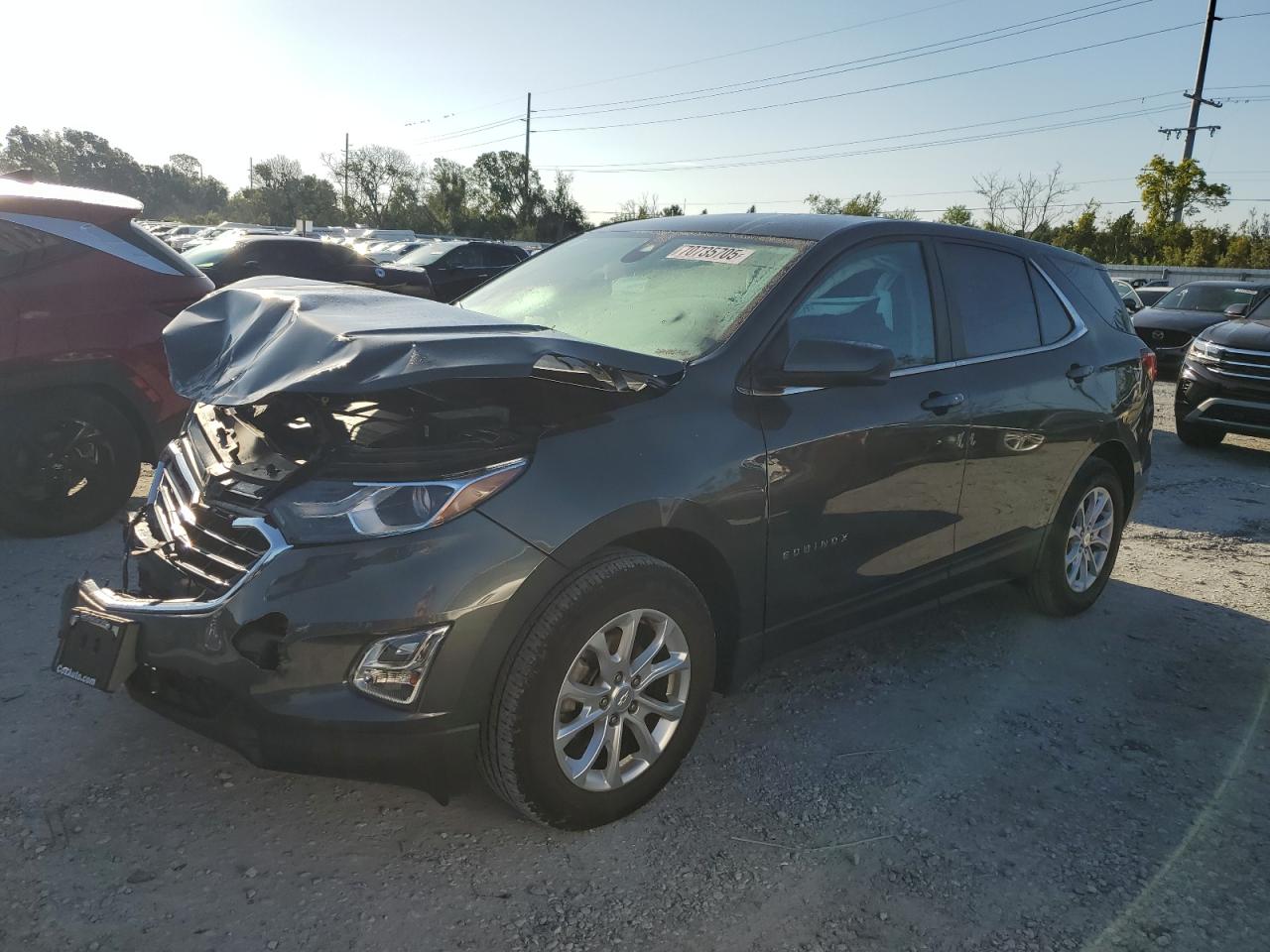 2021 Chevrolet Equinox lt LT