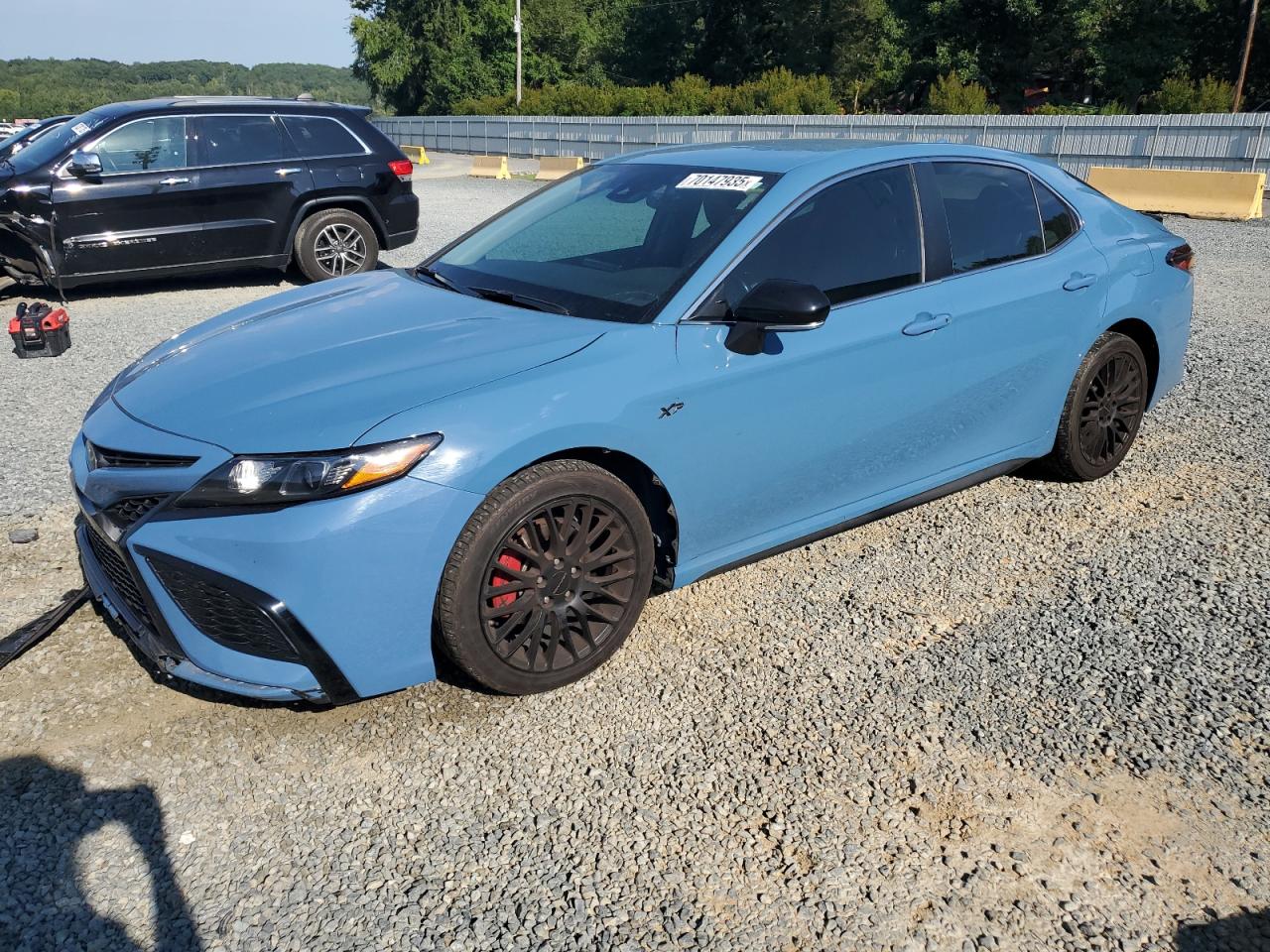 2023 Toyota Camry se n SE NIGHT SHADE