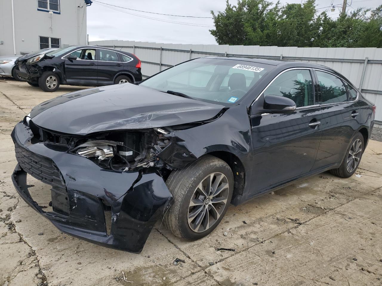 2016 Toyota Avalon xle XLE