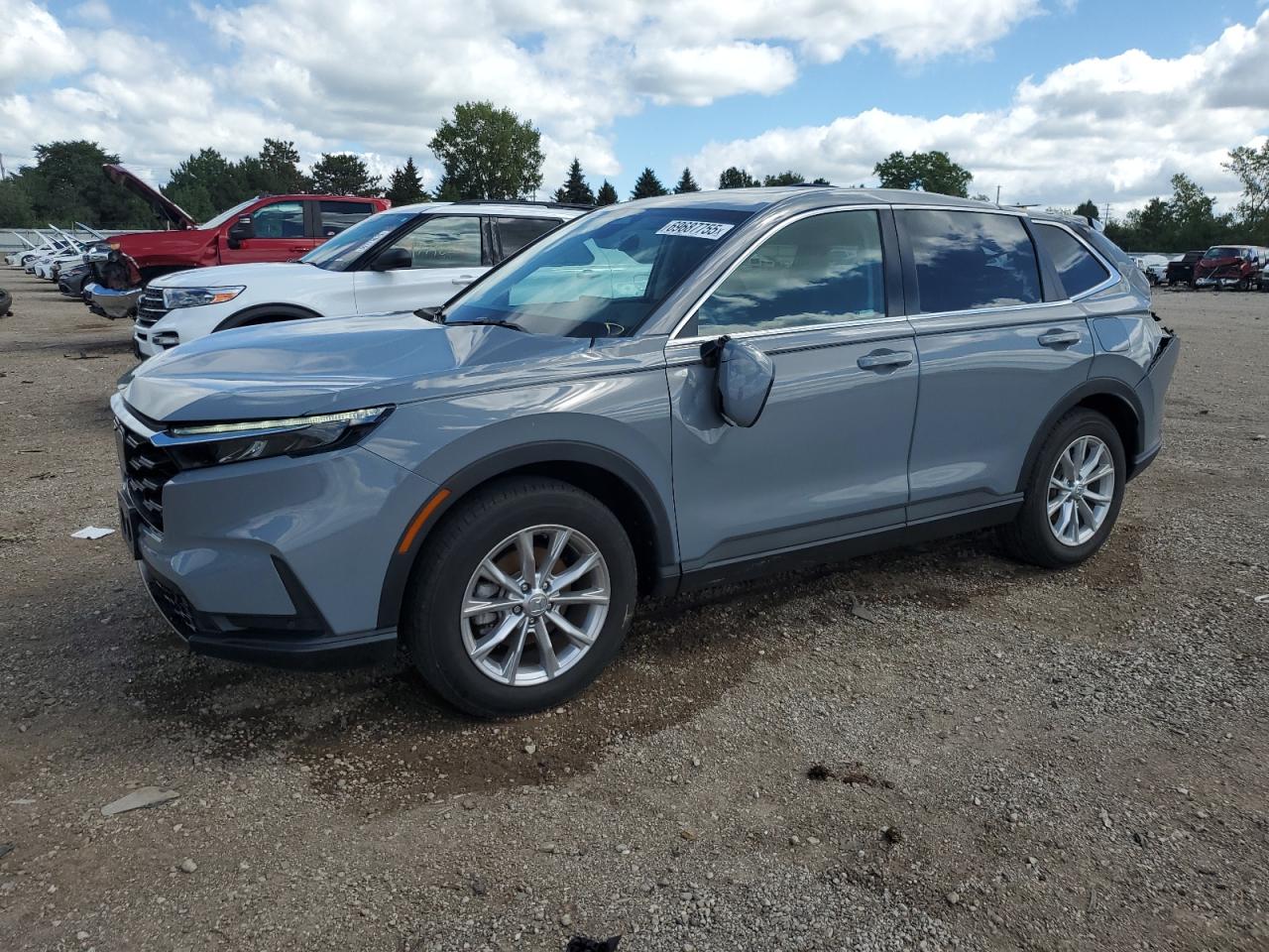 2024 Honda Cr-v exl EXL
