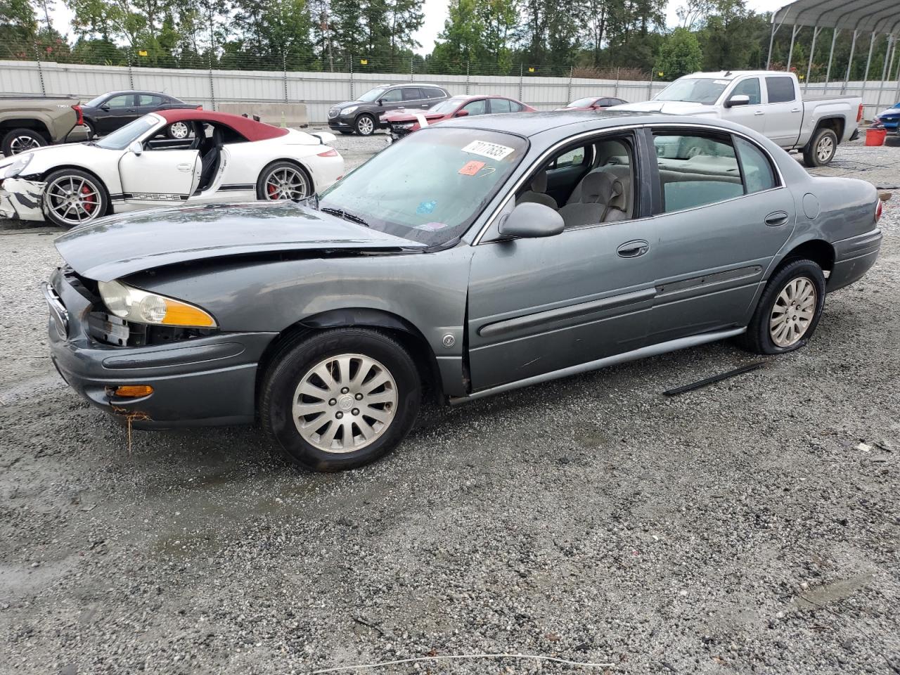 2005 Buick Lesabre cu CUSTOM