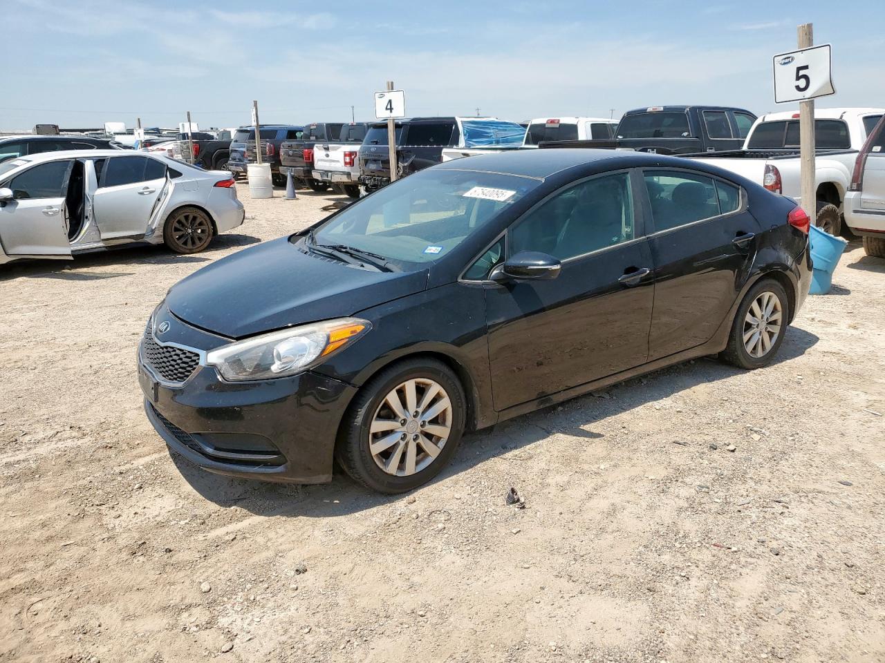 2016 Kia Forte lx LX