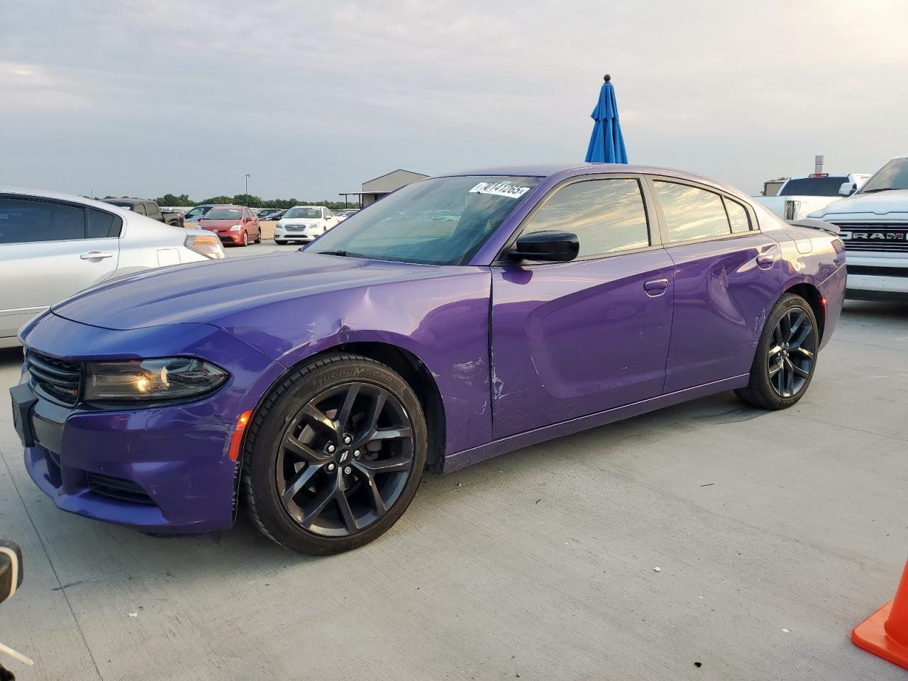 2019 Dodge Charger sxt SXT