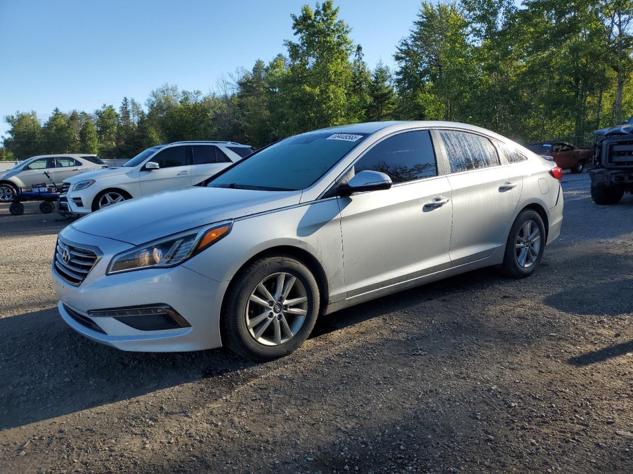2015 Hyundai Sonata se SE