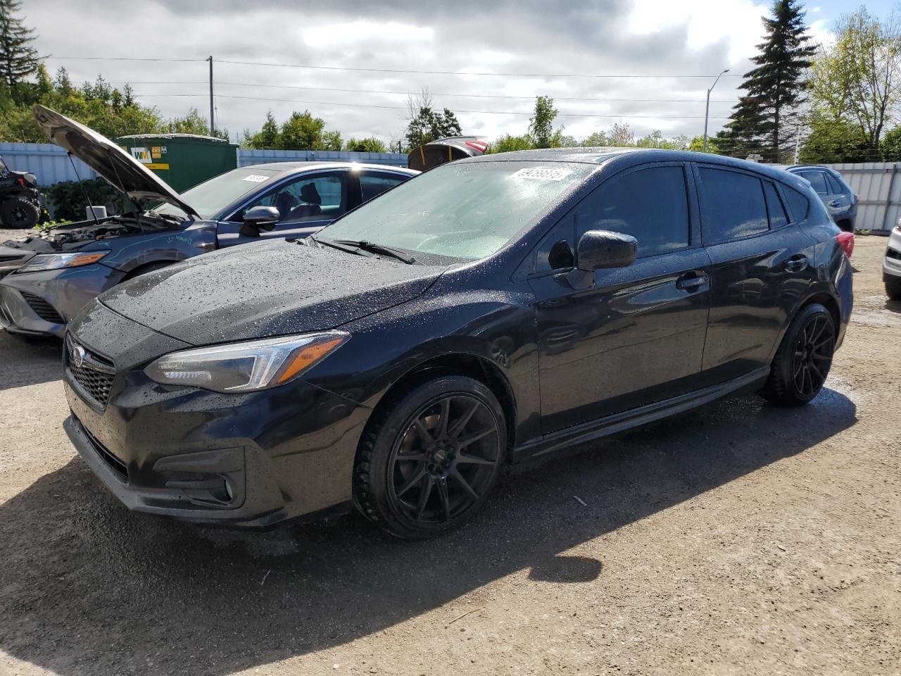 2018 Subaru Impreza pr PREMIUM PLUS