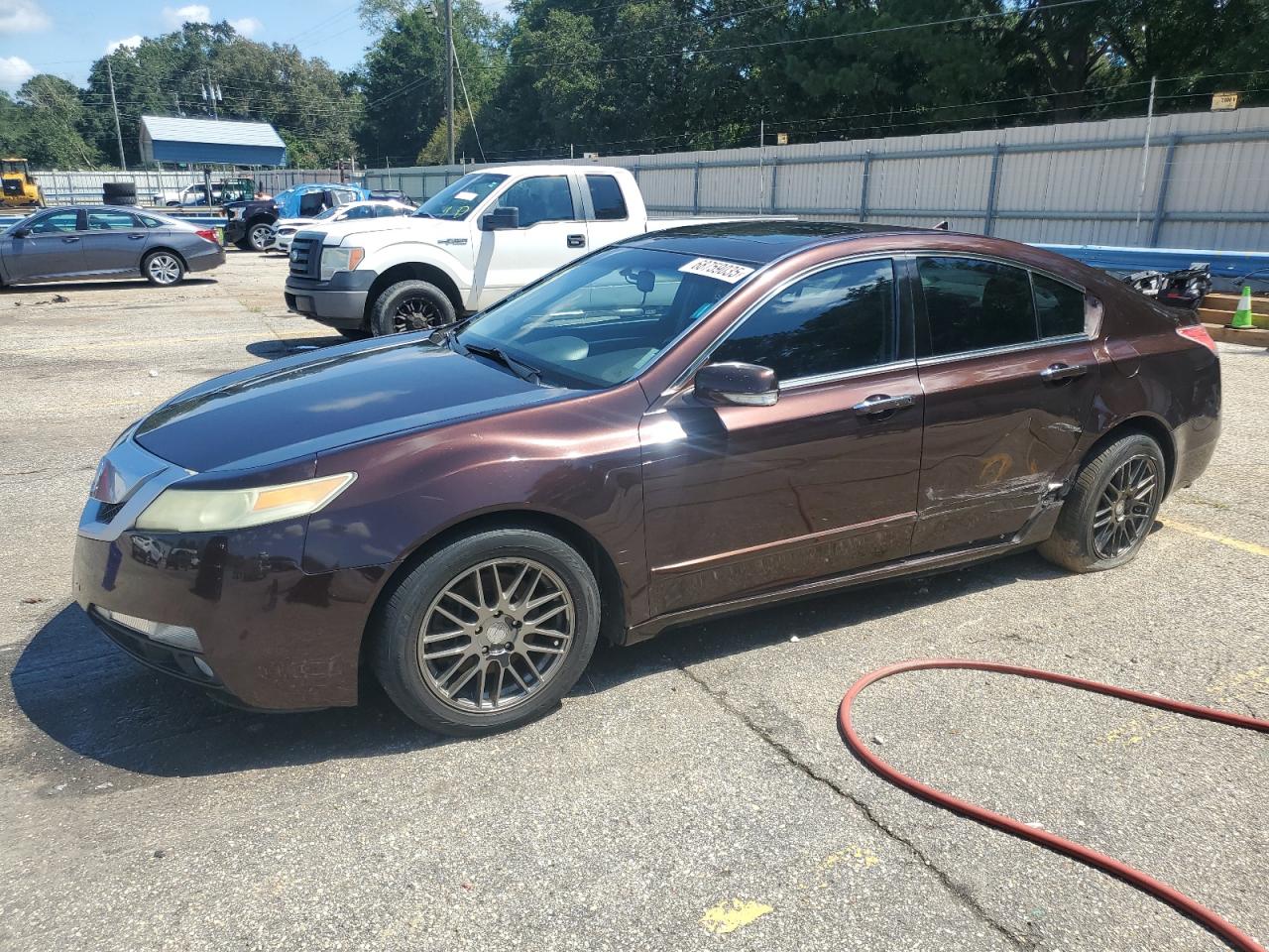 2009 Acura Tl