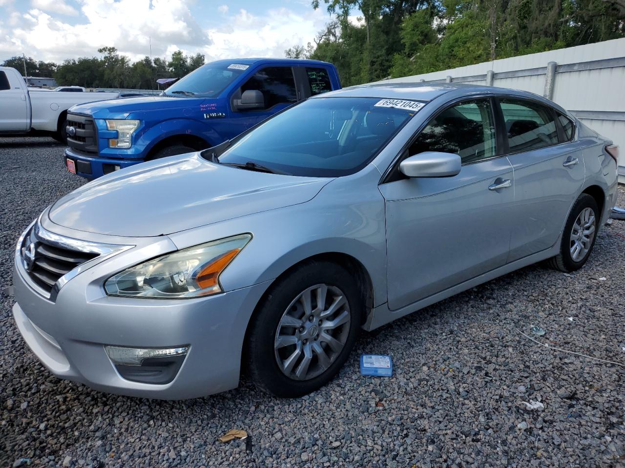 2013 Nissan Altima 2.5 2.5