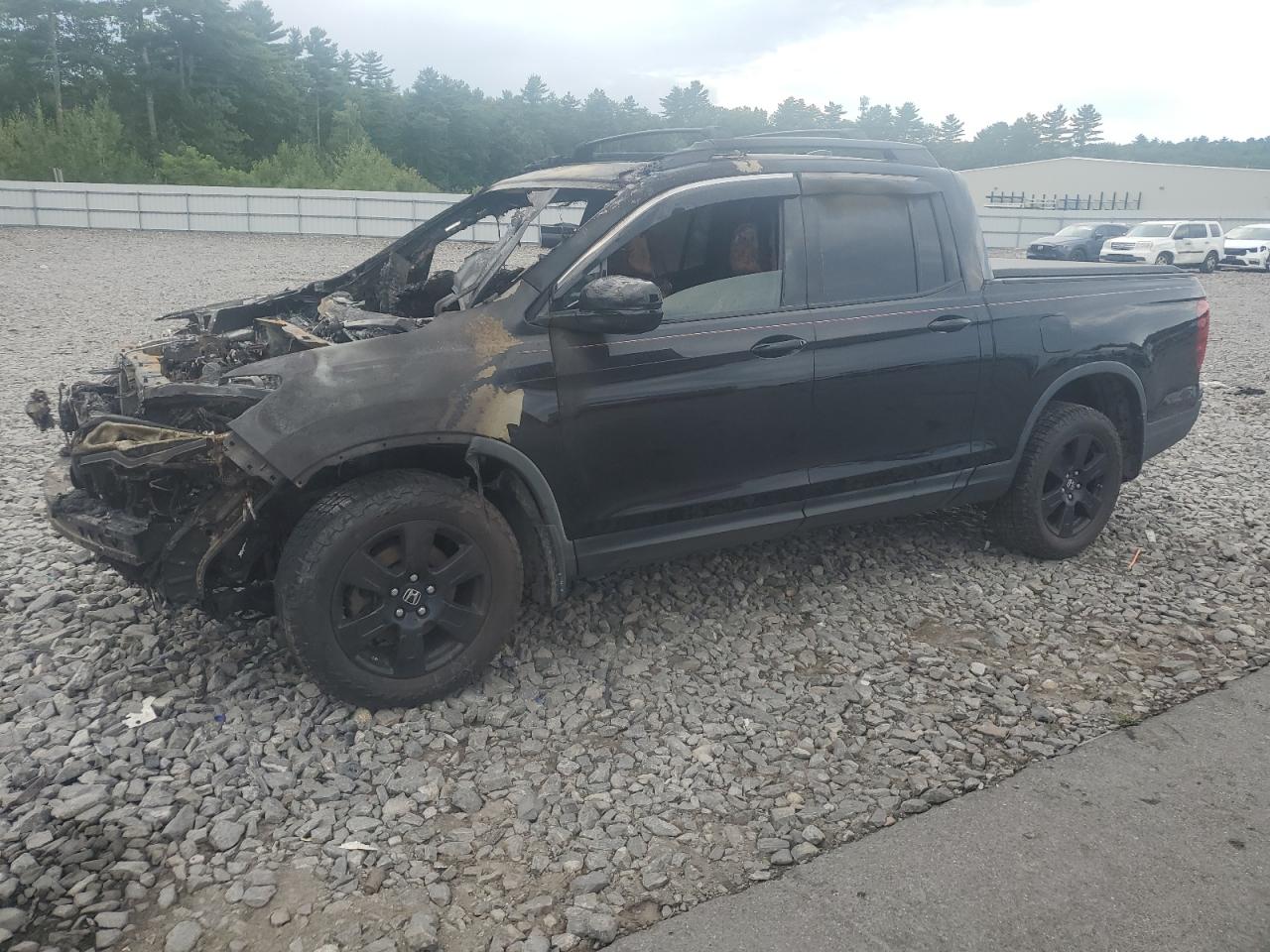 2018 Honda Ridgeline