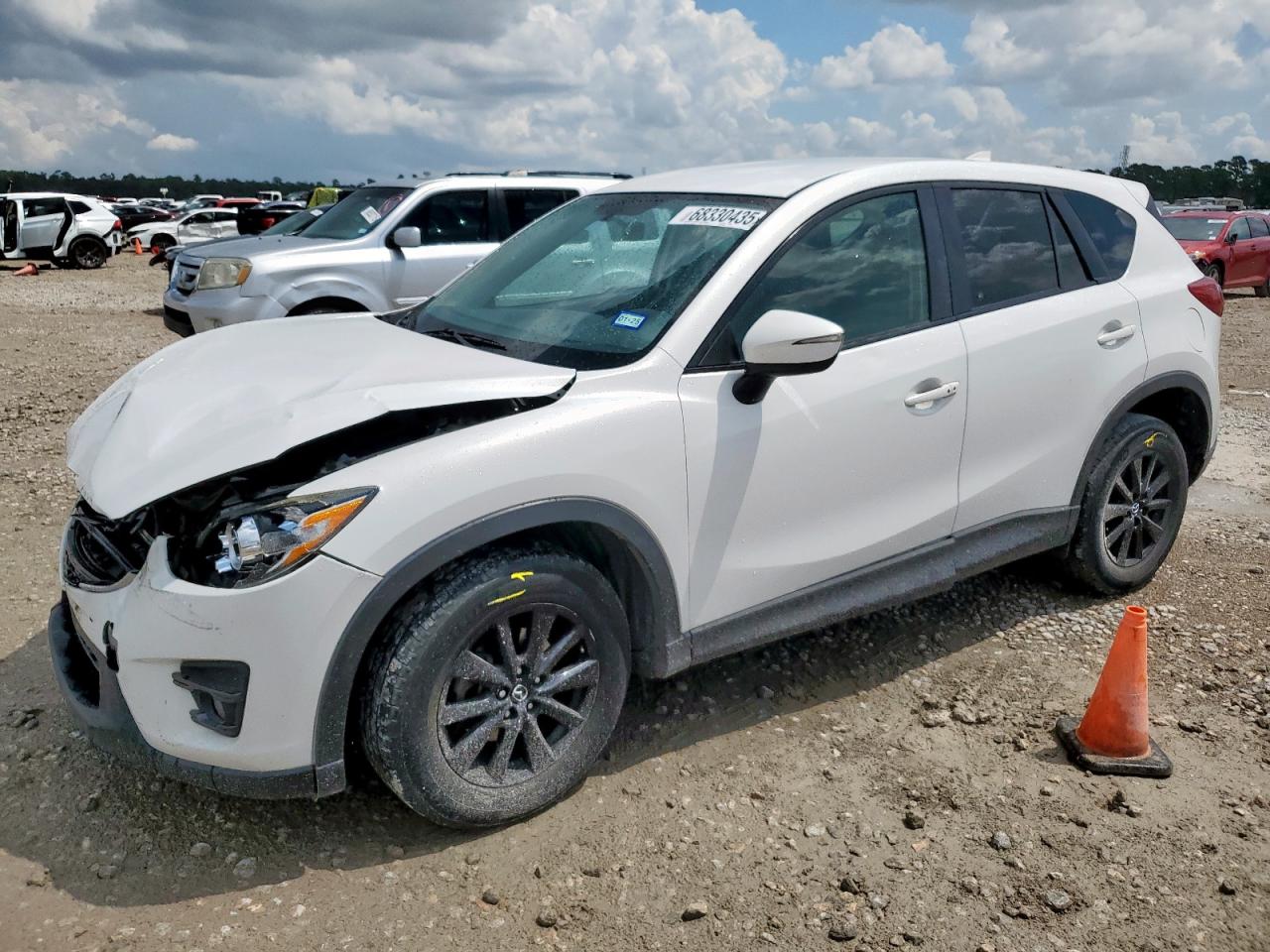 2016 Mazda Cx-5 touri TOURING