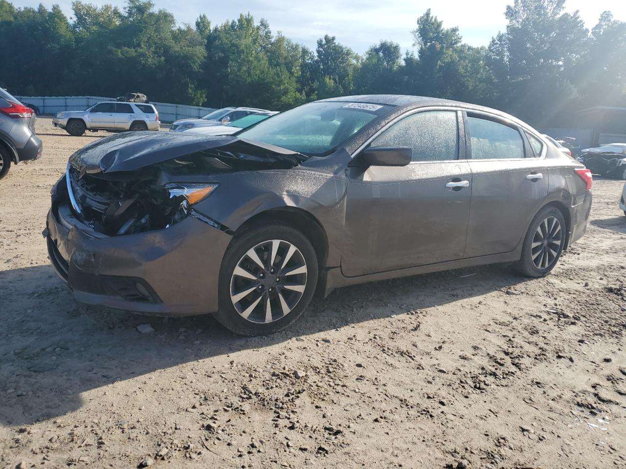 2016 Nissan Altima 2.5 2.5