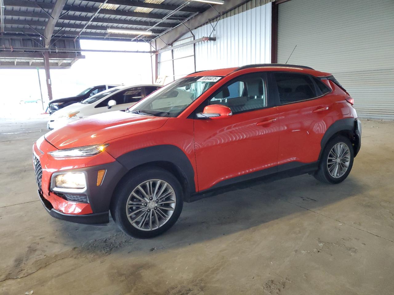 2019 Hyundai Kona sel SEL