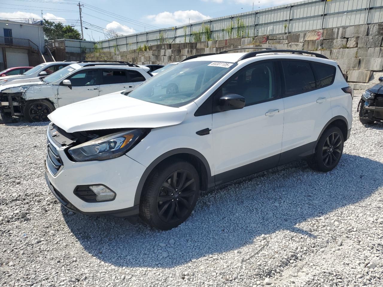 2018 Ford Escape se SE