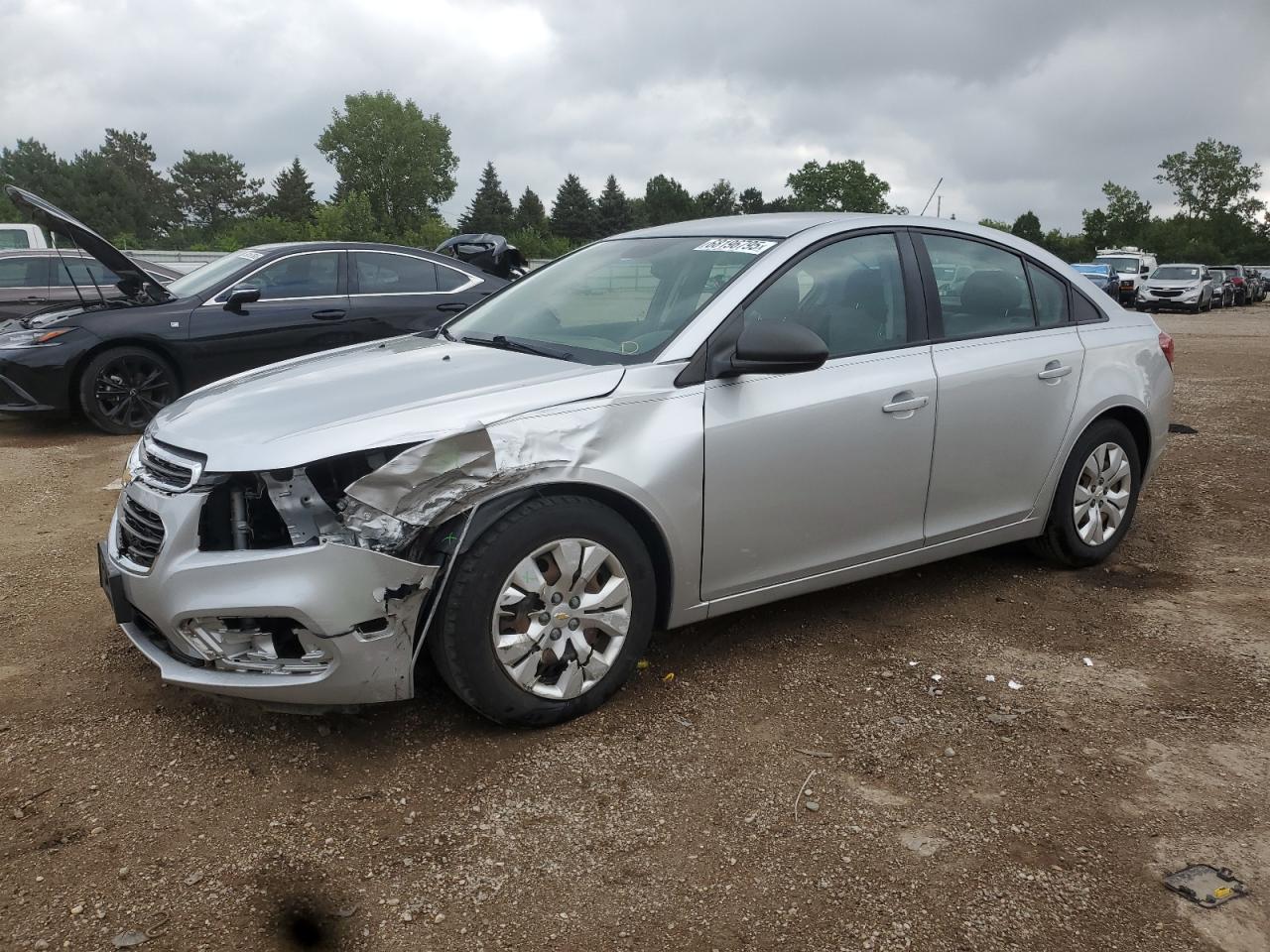 2016 Chevrolet Cruze limi LS