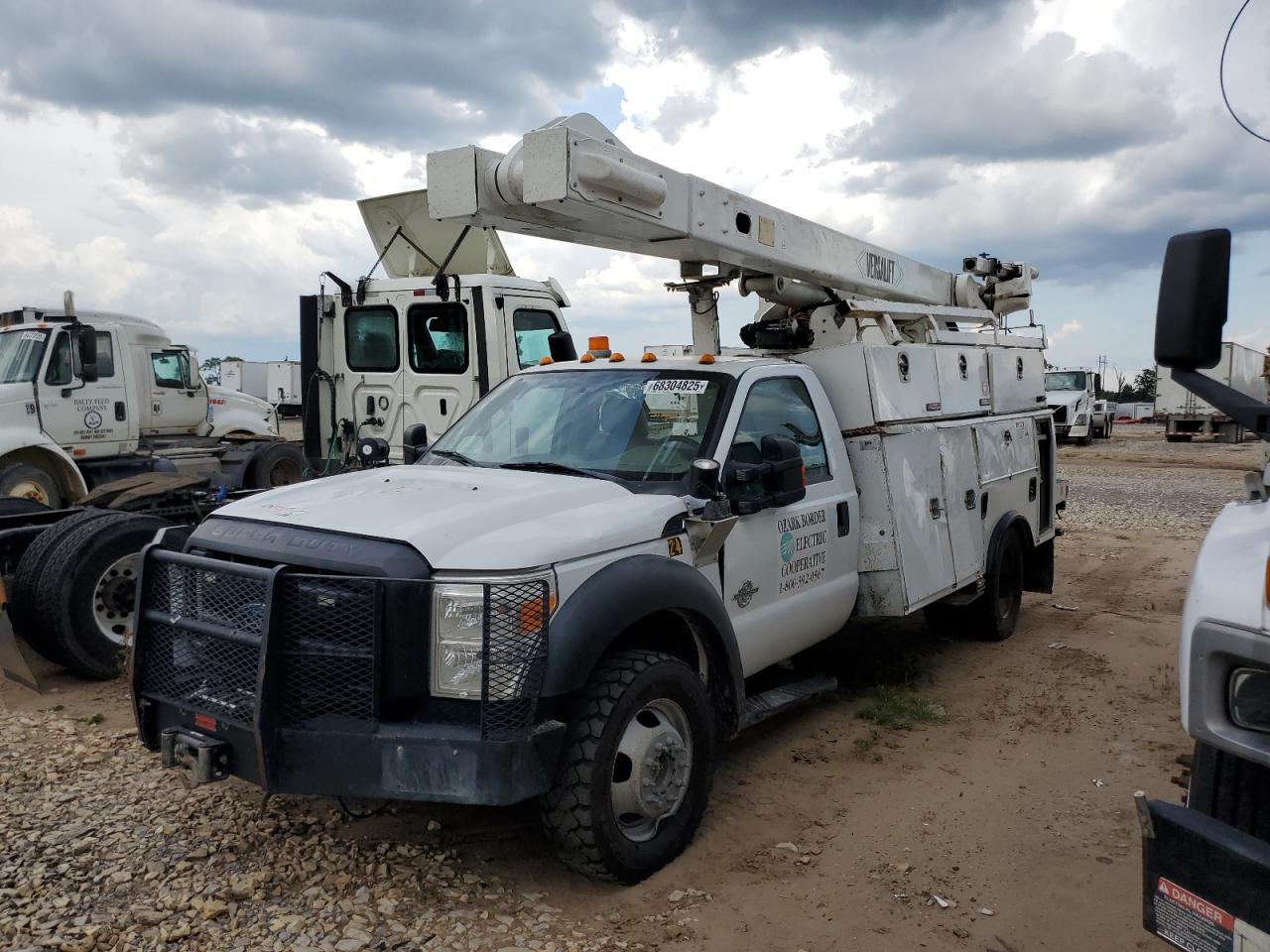 2016 Ford F550 super SUPER DUTY