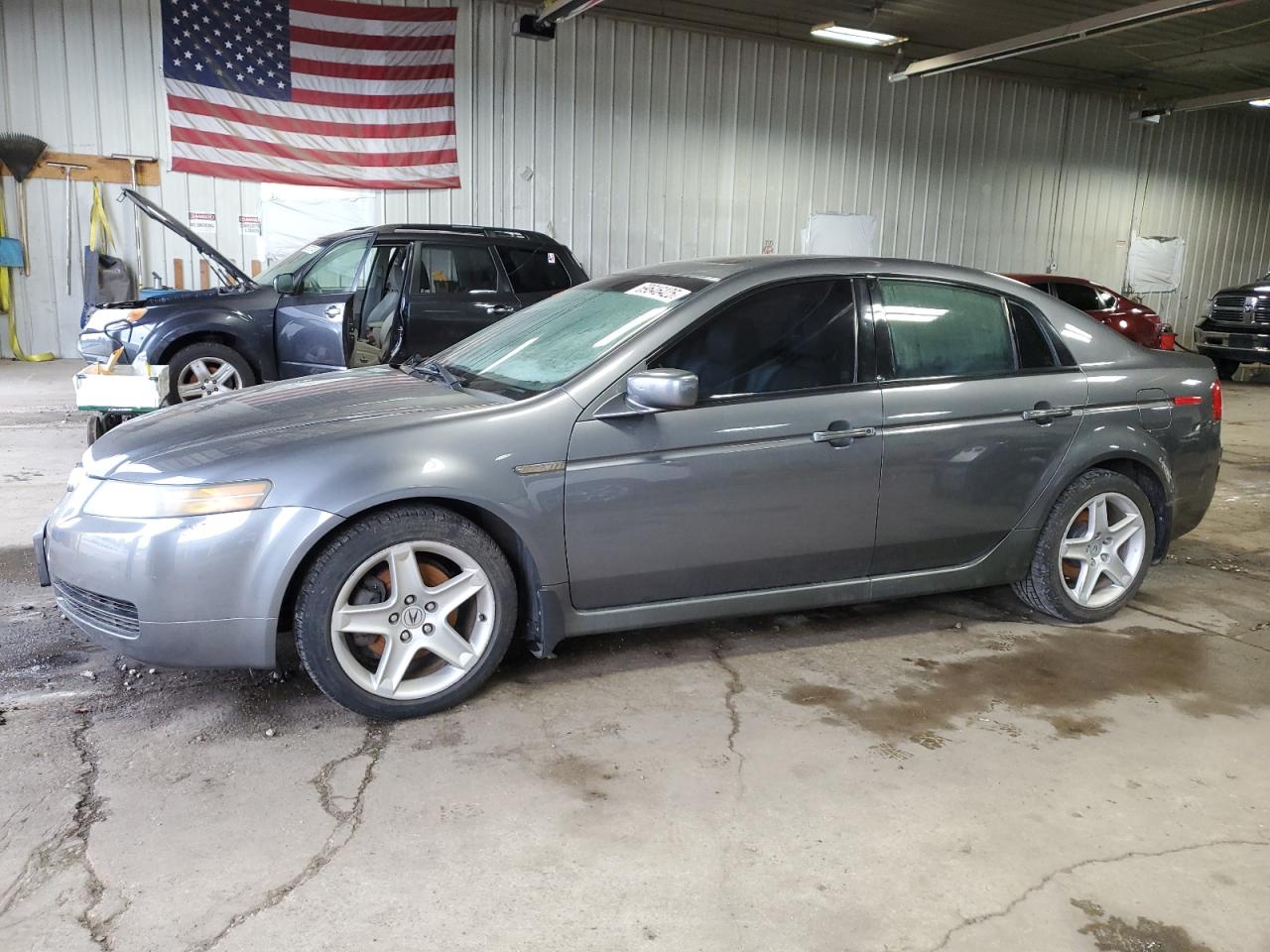 2004 Acura TL