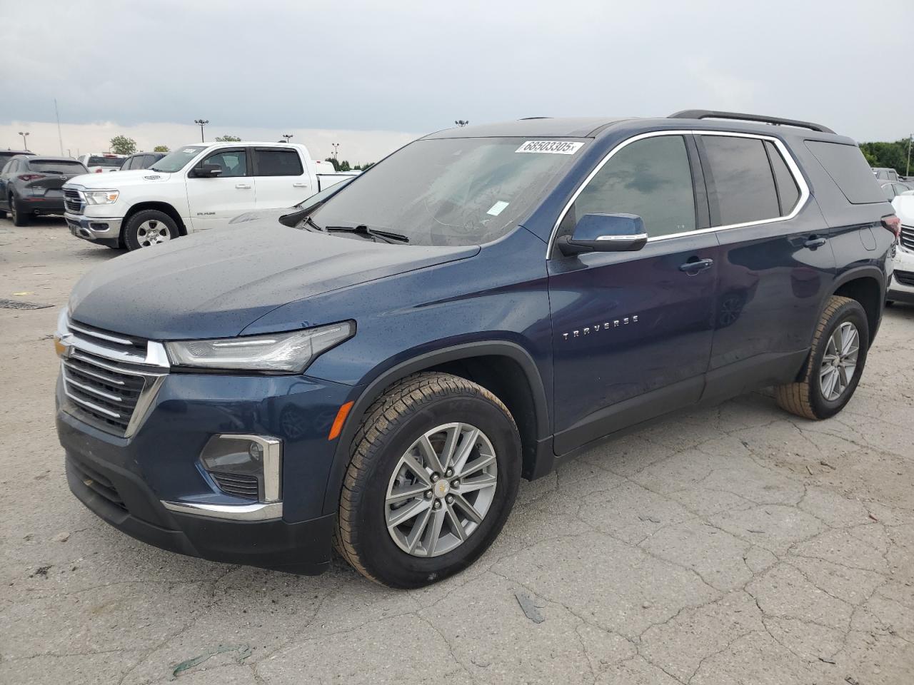 2022 Chevrolet Traverse l LT