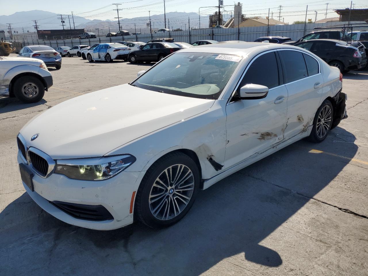 2020 BMW 530 i I
