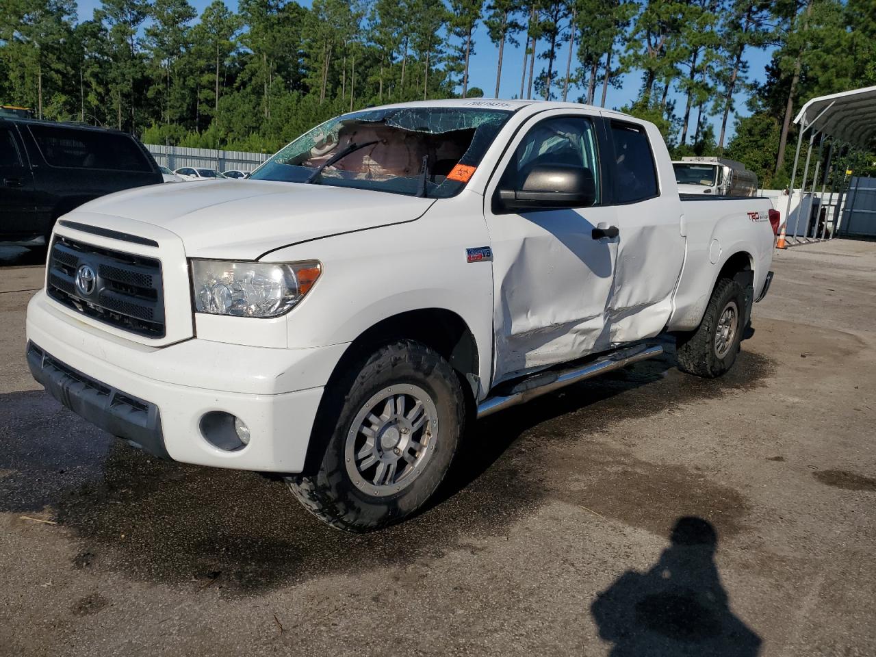 2012 Toyota Tundra dou DOUBLE CAB SR5