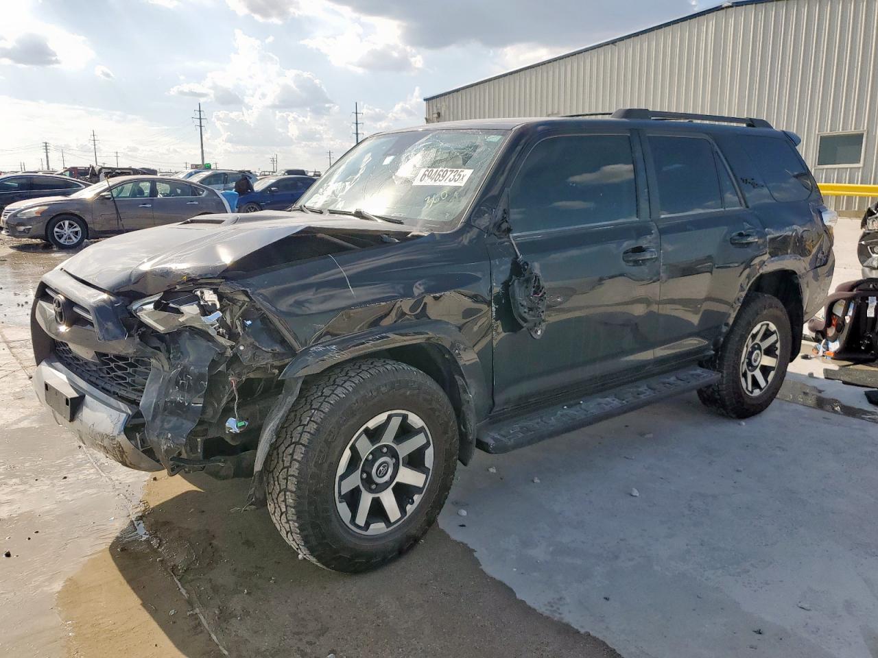 2020 Toyota 4runner sr SR5 SR5 PREMIUM
