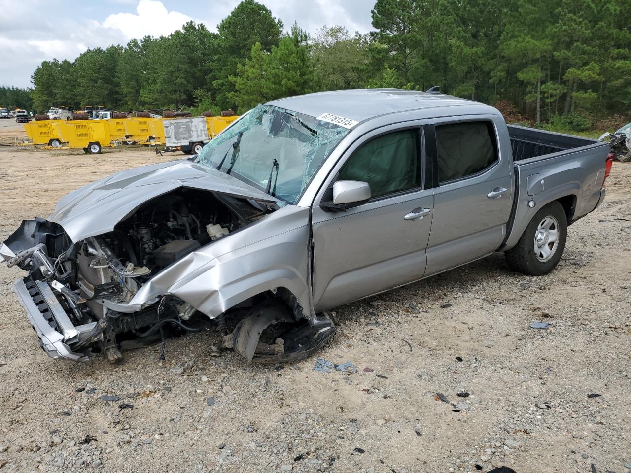 2019 Toyota Tacoma dou DOUBLE CAB