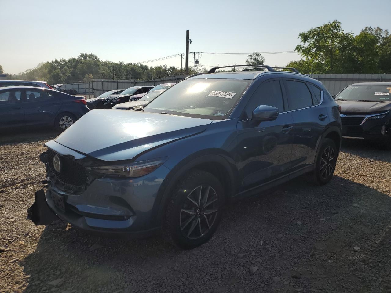 2017 Mazda Cx-5 grand GRAND TOURING