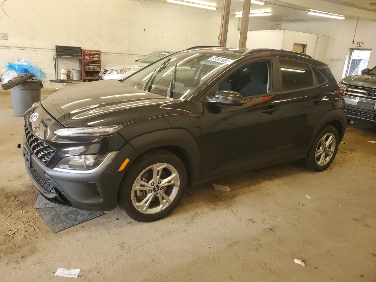 2023 Hyundai Kona sel SEL