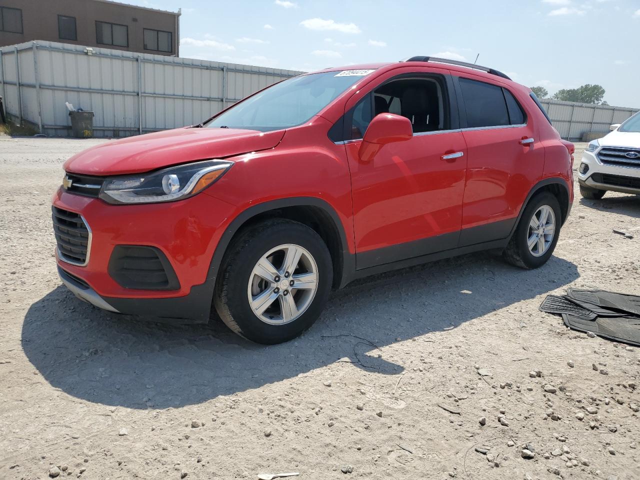 2018 Chevrolet Trax 1lt 1LT