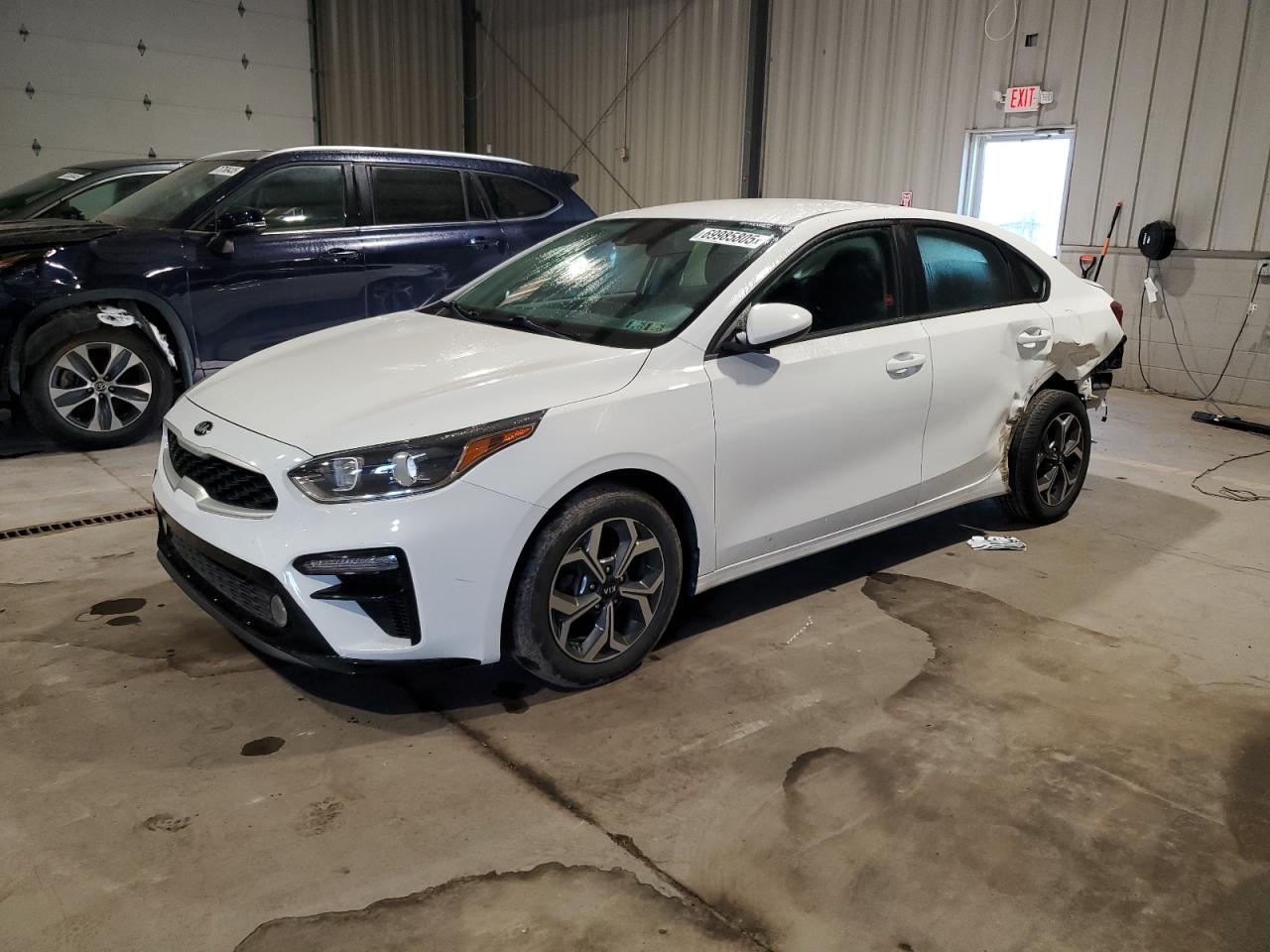 2020 Kia Forte fe FE