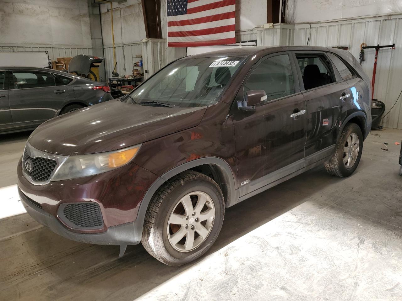 2011 Kia Sorento ba BASE