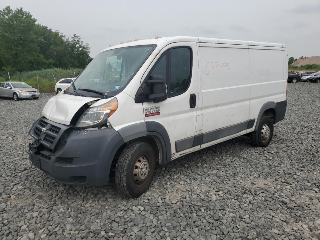 2017 Ram Promaster 1500 STANDARD