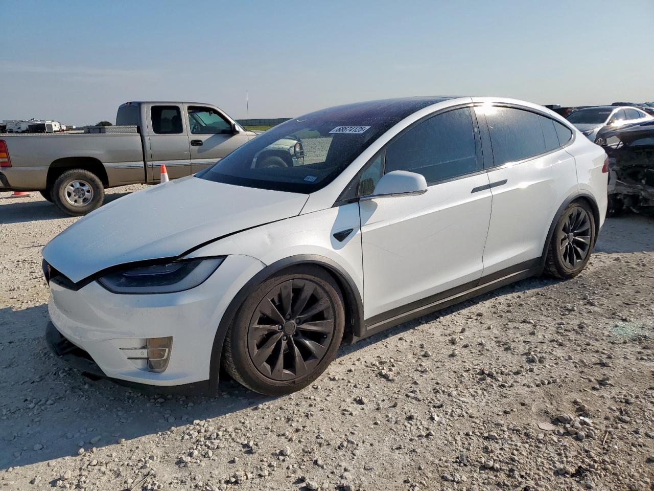 2018 Tesla Model x