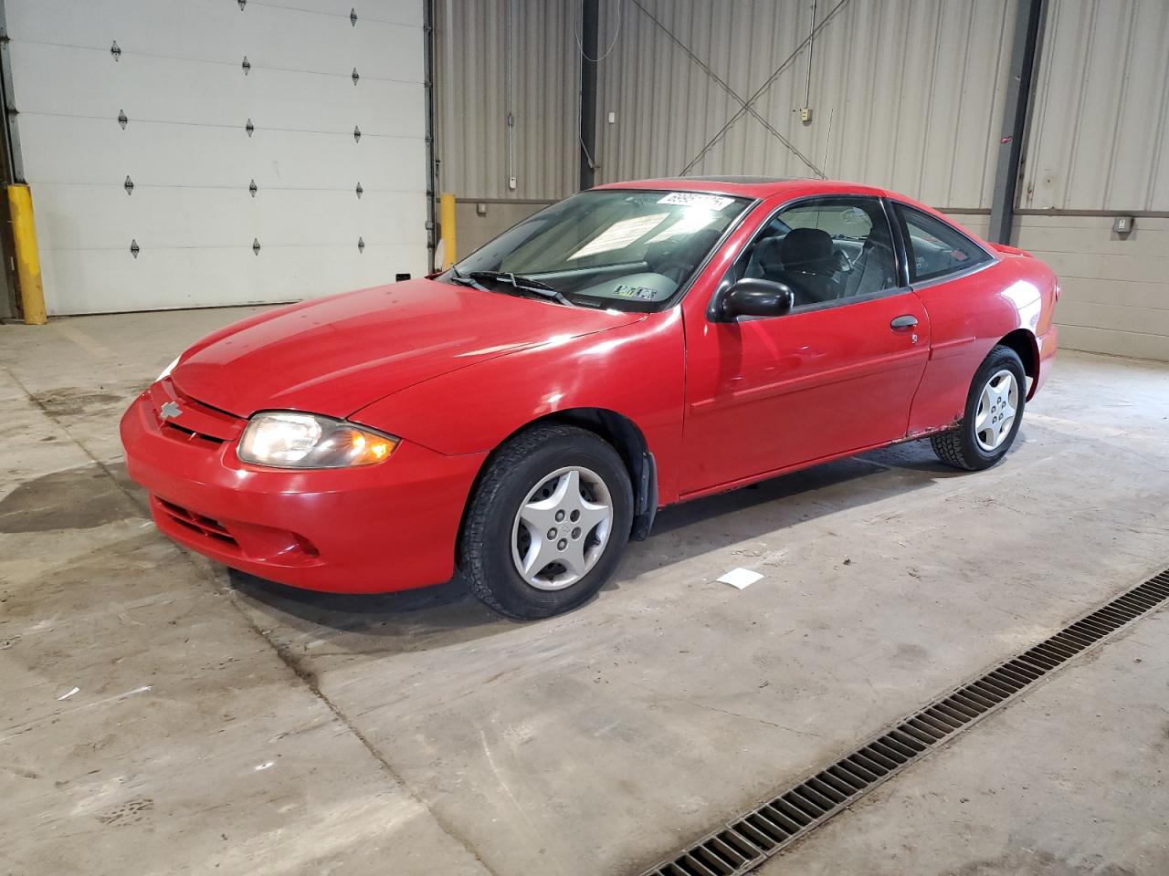 2003 Chevrolet Cavalier