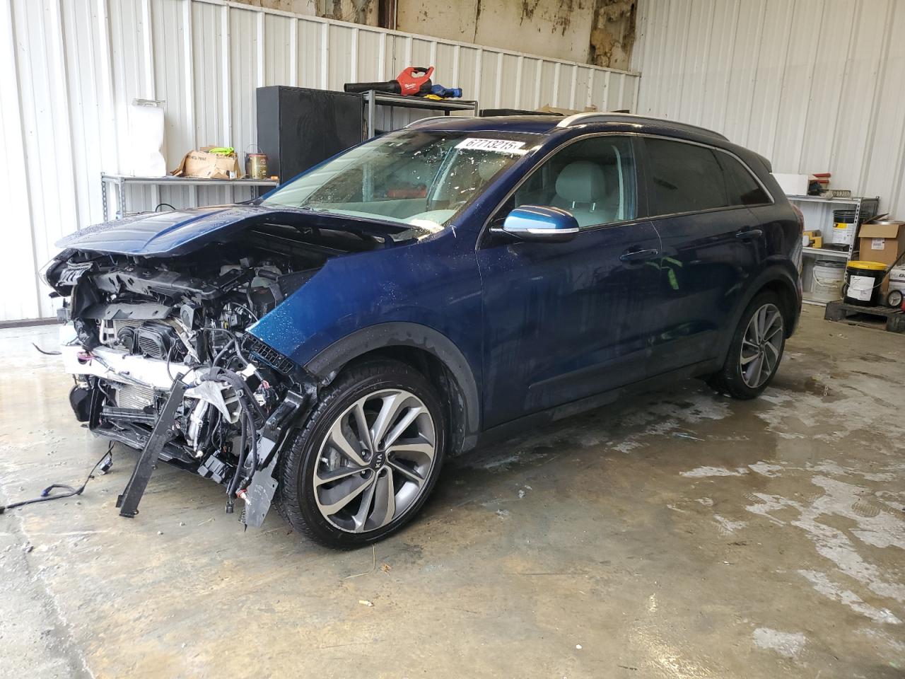 Kia Niro touri