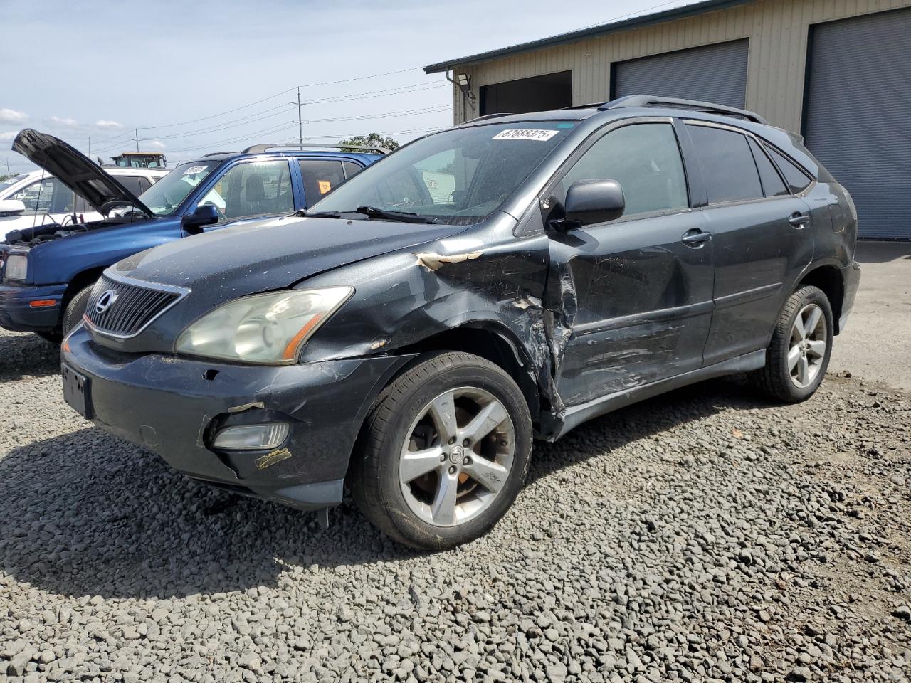 Lexus Rx