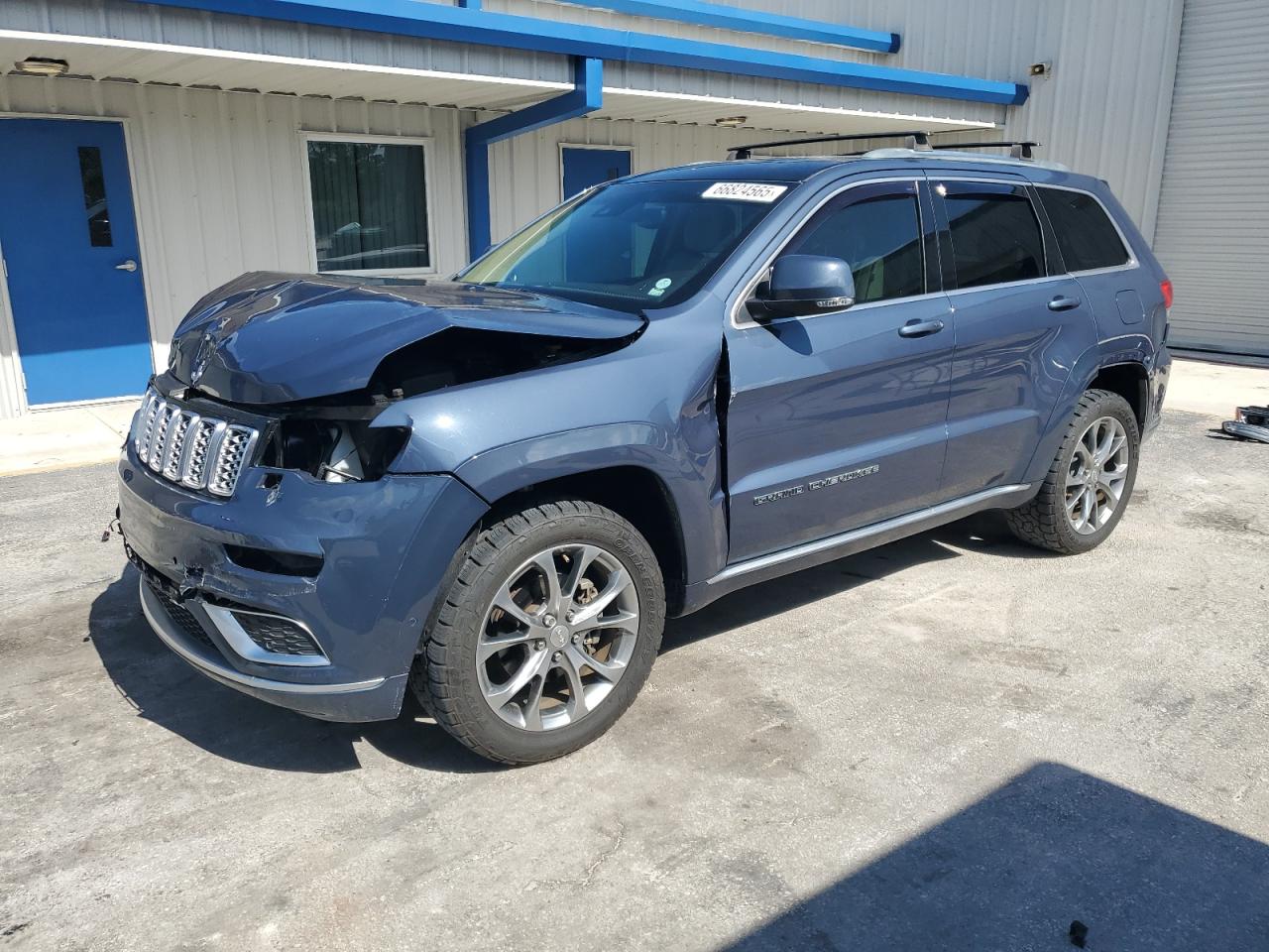 2020 Jeep Grand cher SUMMIT