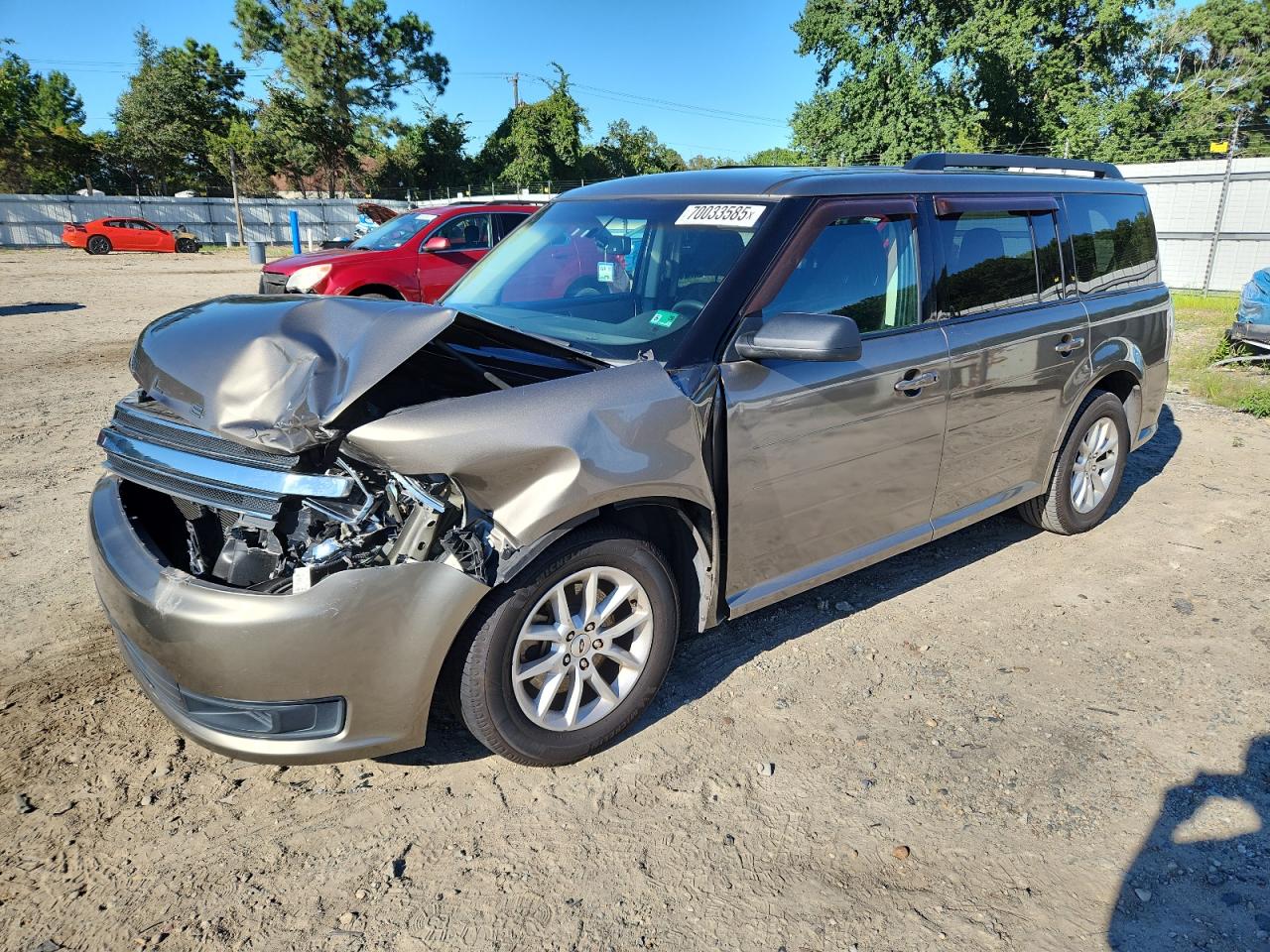 2014 Ford Flex se SE