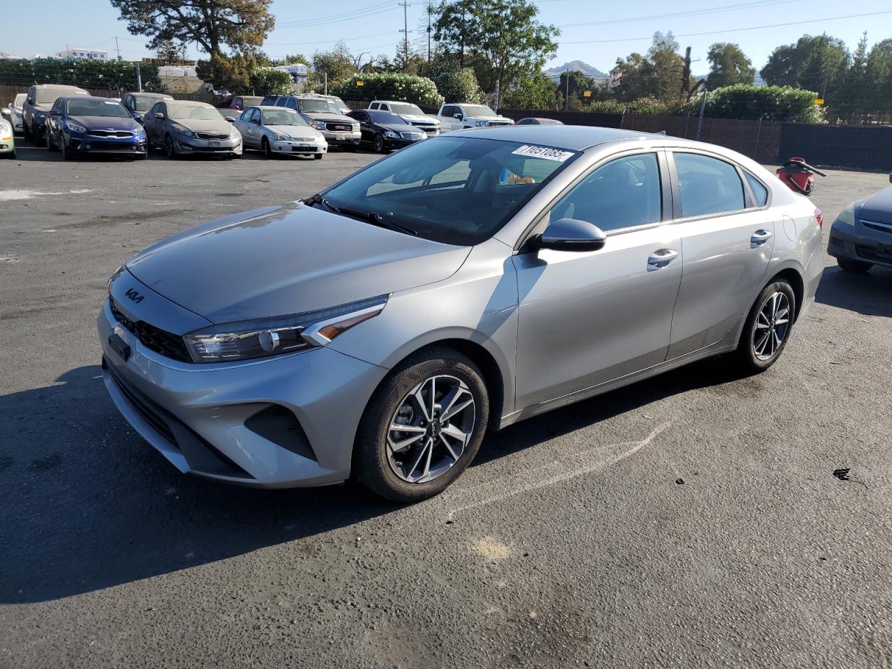 2023 Kia Forte lx LX